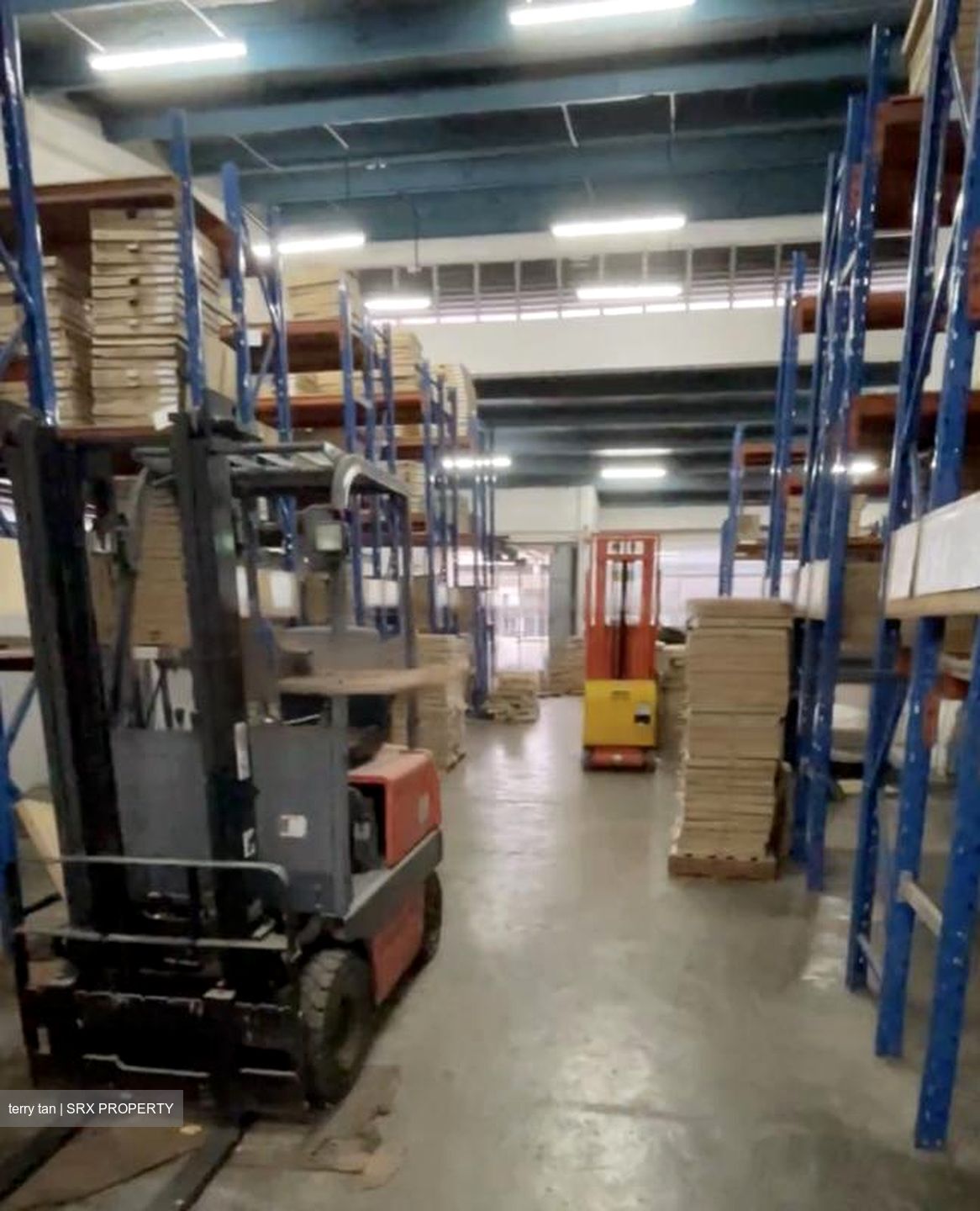 Multi-wide Industrial Building (D25), Factory #494416821